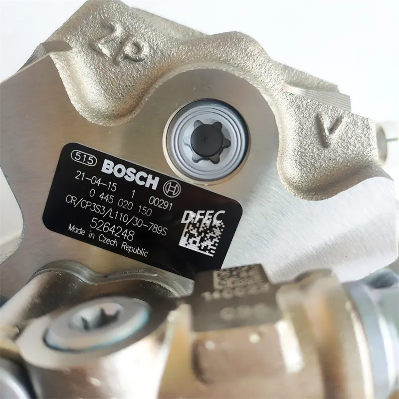 Насосы впрыска топлива 5264248/0445020150