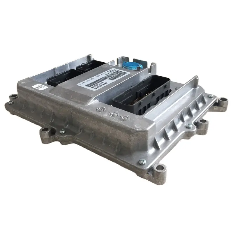 ISB5.9 Электронный модуль управления двигателем ECM Блок управления ECU 4898112