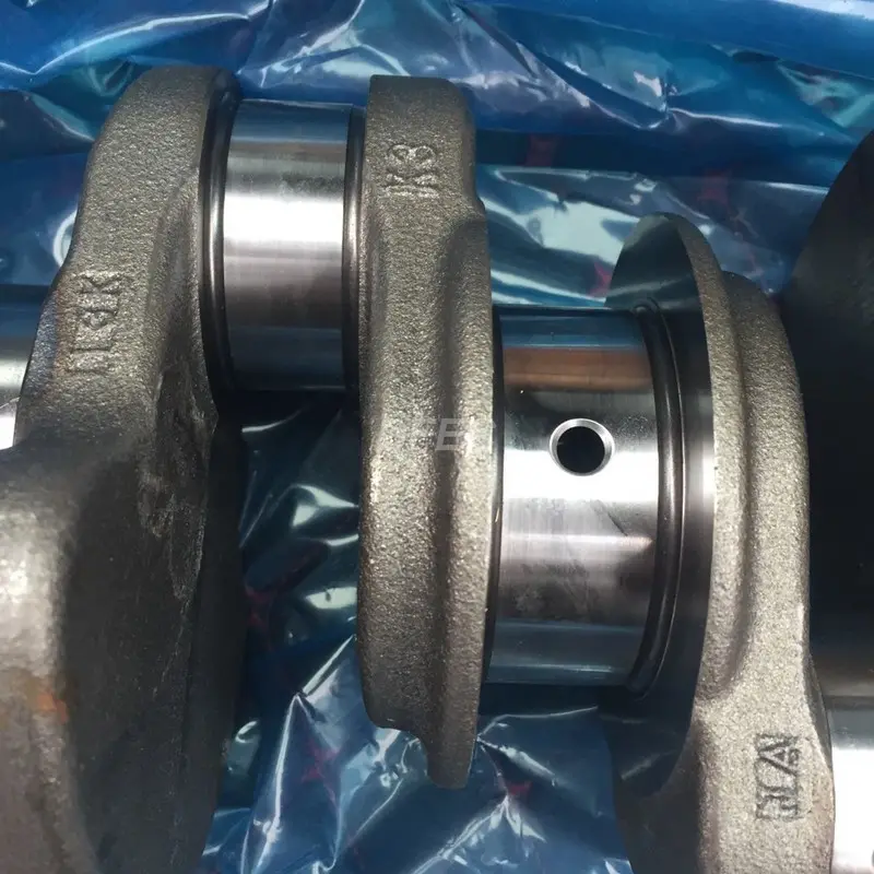 5264231 Коленчатый вал для отделов дизельного двигателя ISF2.8