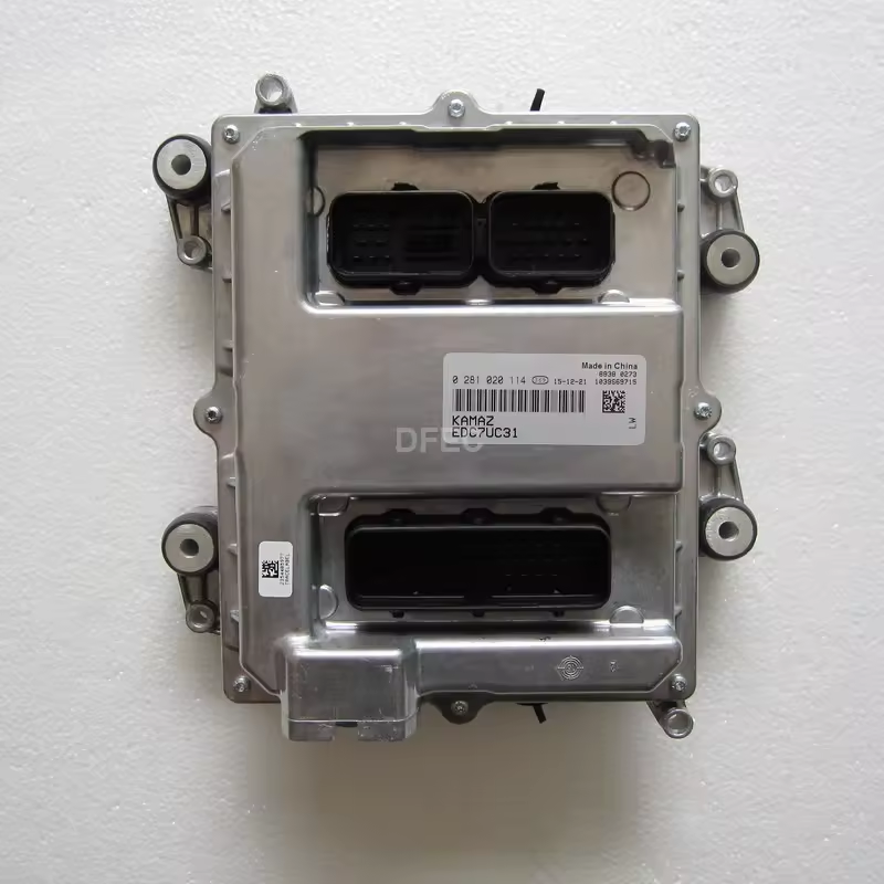 Электронный модуль модуля двигателя ECU ECM 0281020114
