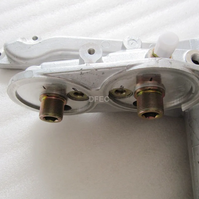 DCI11 Дизельный двигатель детали двигателя масляного охлаждения 5010550127