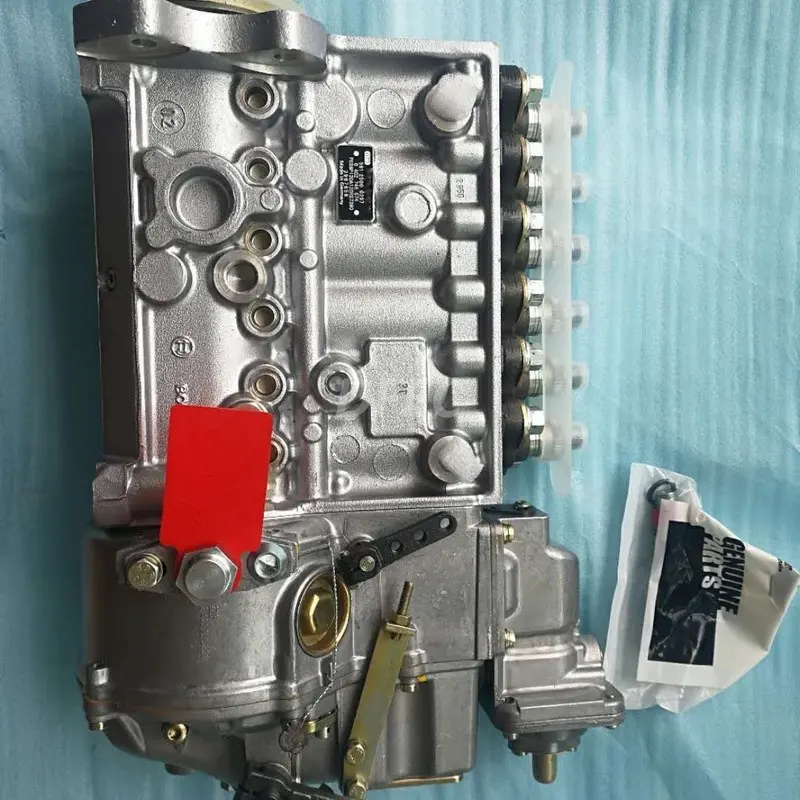 6BT 6BT5.9 6BTA5.9 3967658 Морской дизельный топливный насос