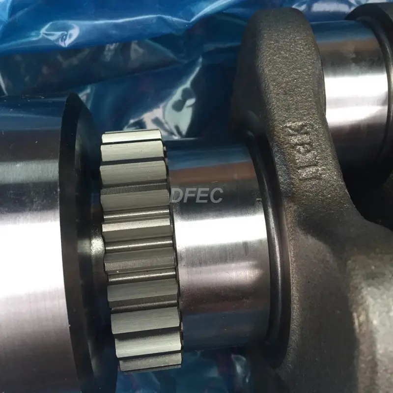 5264231 Коленчатый вал для отделов дизельного двигателя ISF2.8