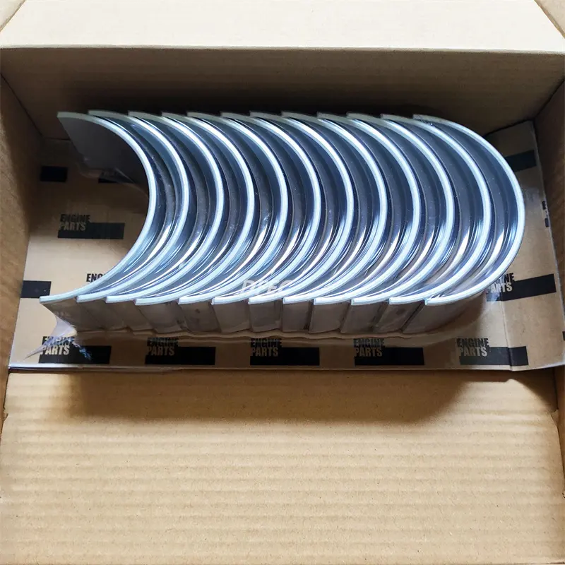 QSK23 Дизельный двигатель 4095985 Подшипник шатуна