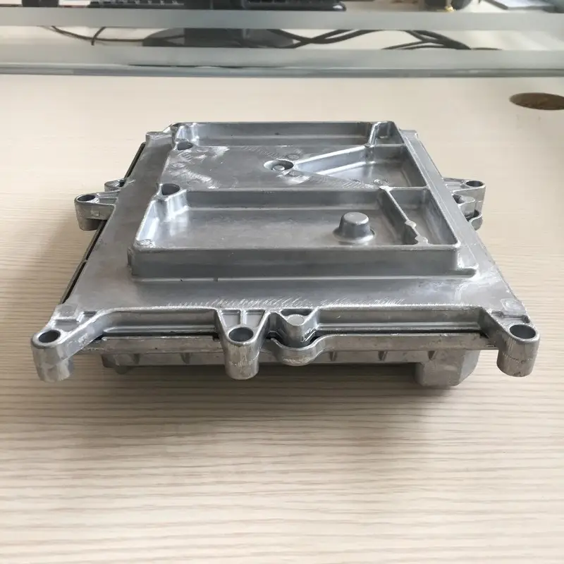 ISB5.9 Электронный модуль управления двигателем ECM Блок управления ECU 4898112