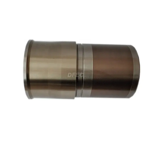 ISX15 QSX15 Дизельные запасные детали цилиндров Liner 2882764 4101507 4089153