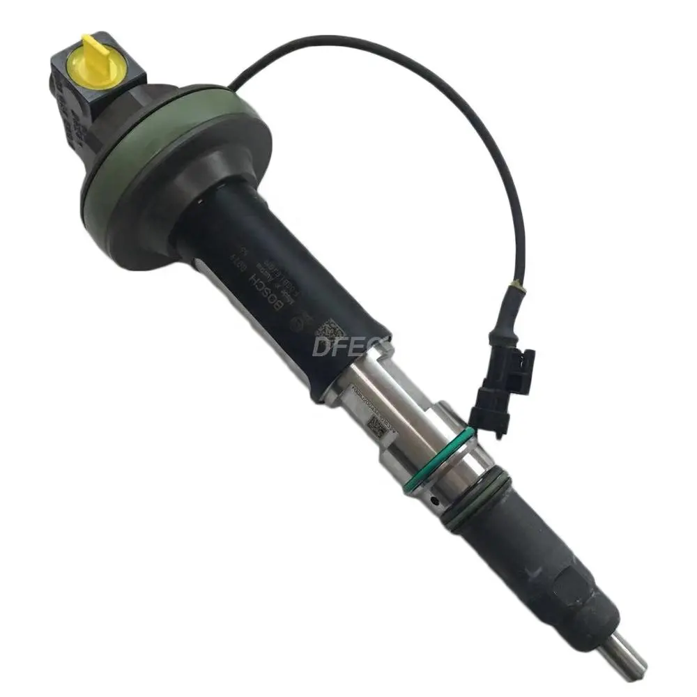 Дизельный двигатель оригинал K19 KTA19 QSK19 Топливный инжектор 4964170