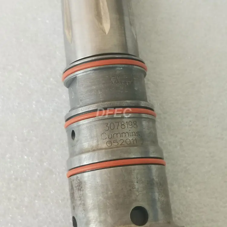 N14 Diesel Engine Mogne System Systeor 3078198 3076050