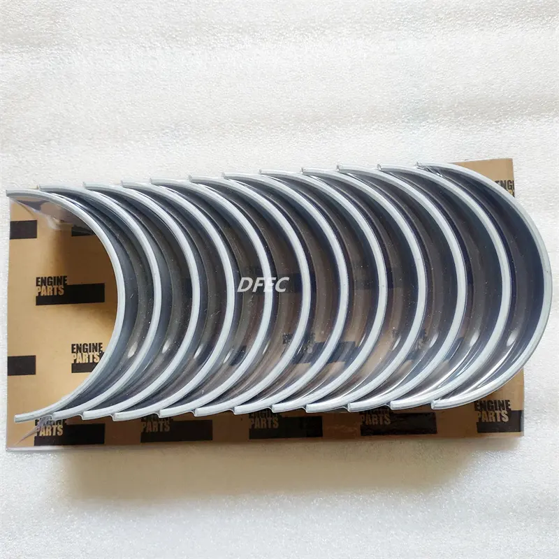 QSK23 Дизельный двигатель 4095985 Подшипник шатуна