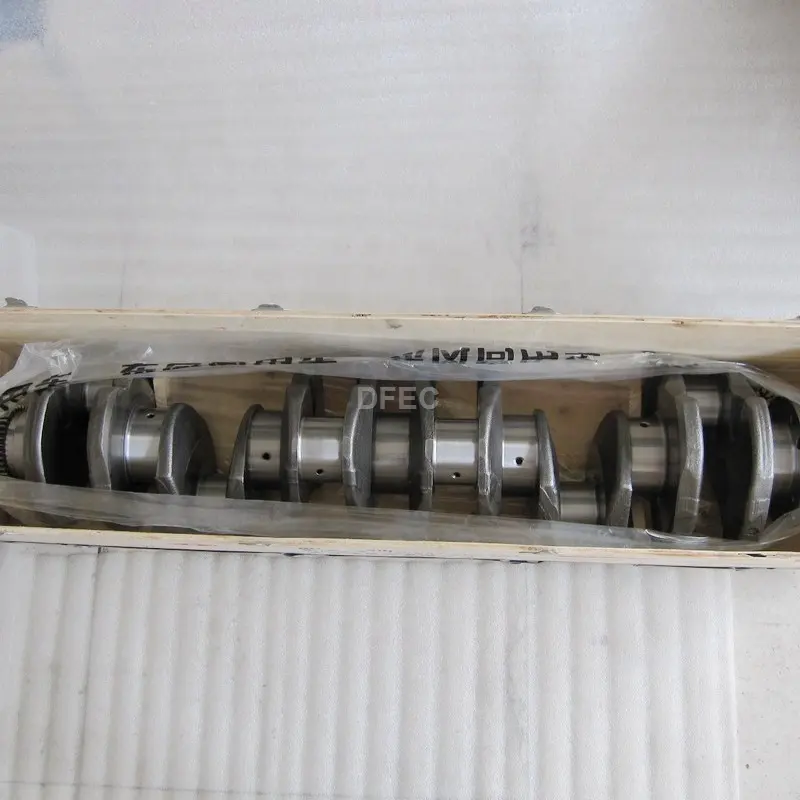 DCI11 Crankshaft 5600621151 для Dongfeng
