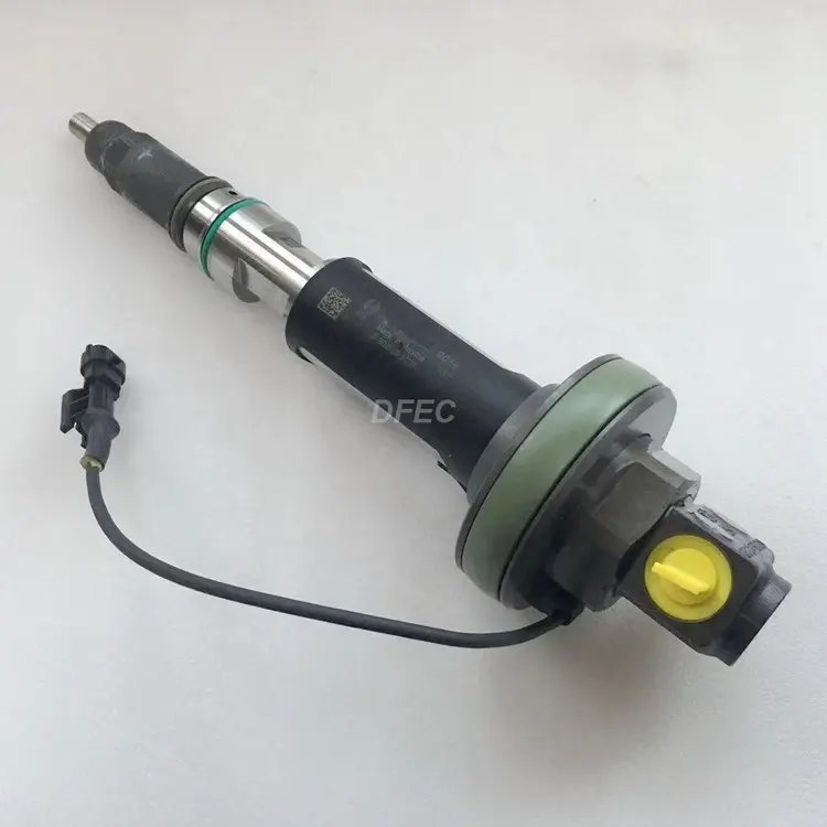 Дизельный двигатель оригинал K19 KTA19 QSK19 Топливный инжектор 4964170