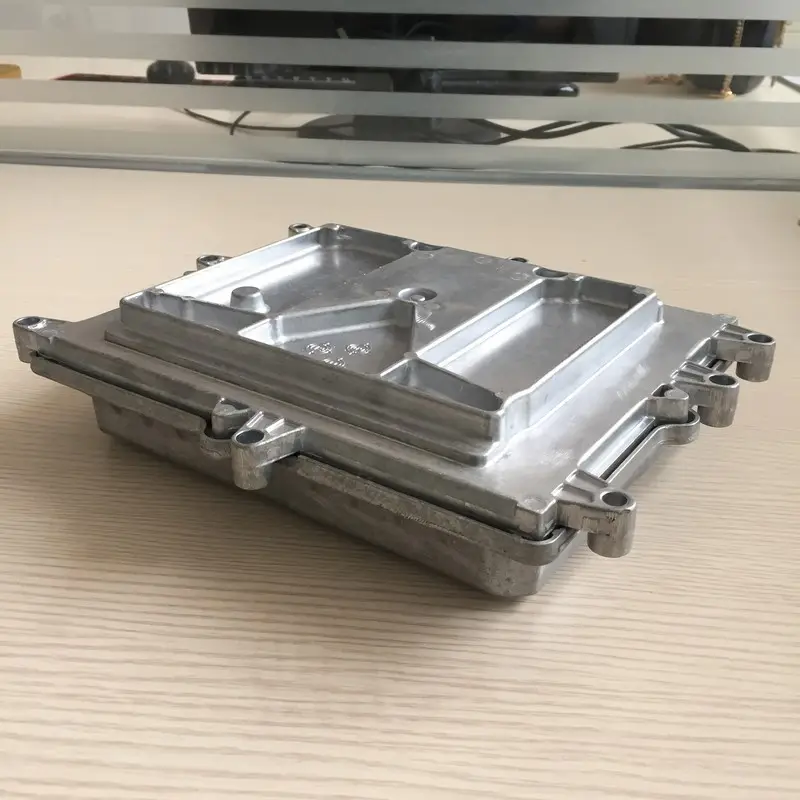 ISB5.9 Электронный модуль управления двигателем ECM Блок управления ECU 4898112