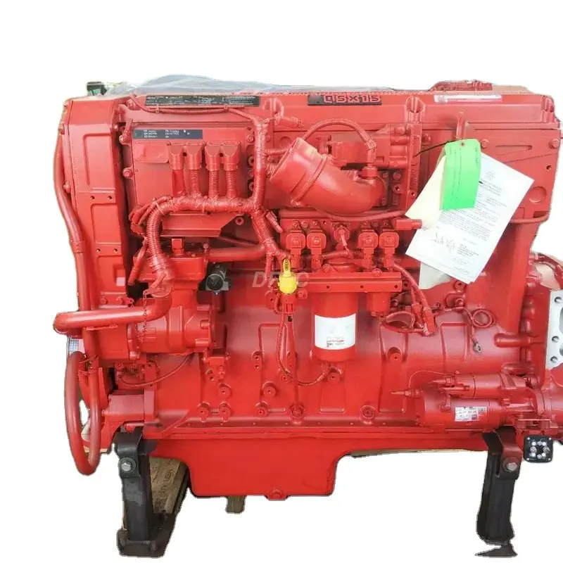 QSX15 Сборка дизельного двигателя 510 л.с.