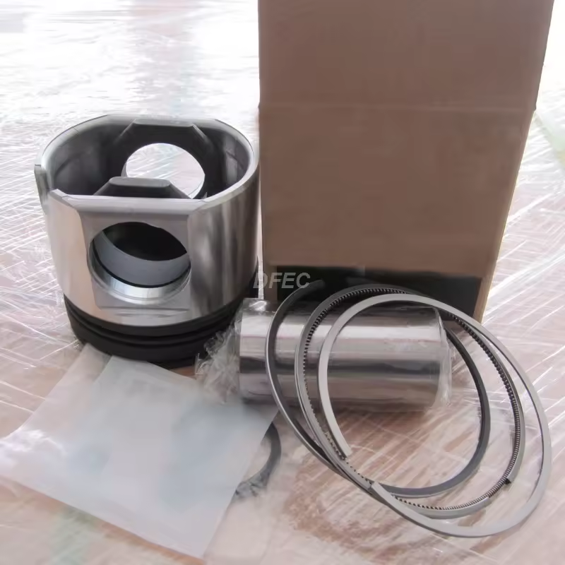 Детали дизельного двигателя M11 Piston Kit 4089865 3103752