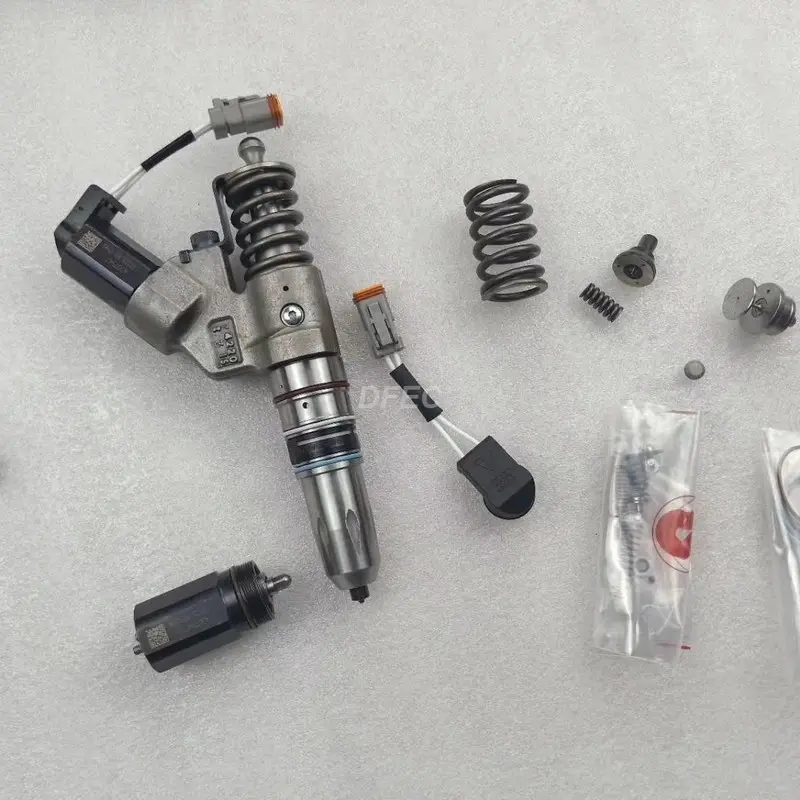 Дизельные топливные форсунки 4026222 для деталей механического двигателя ISM11111