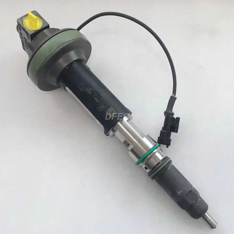 Дизельный двигатель оригинал K19 KTA19 QSK19 Топливный инжектор 4964170