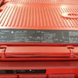 QSX15 Сборка дизельного двигателя 510 л.с.