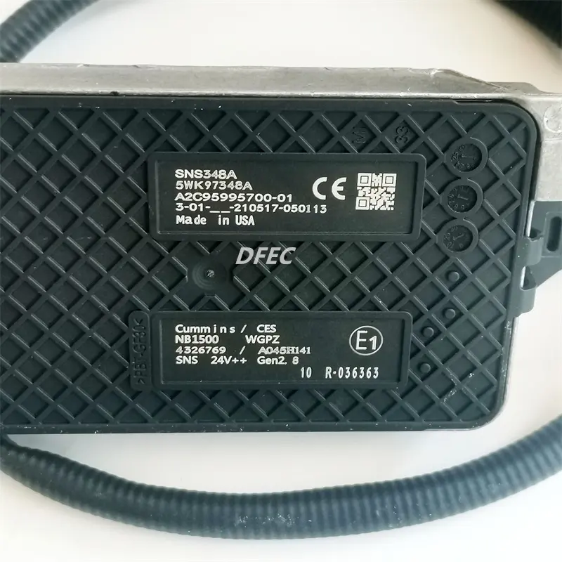 5WK 97348A 4326769 A045H141 Датчик оксида азота датчик NOX.