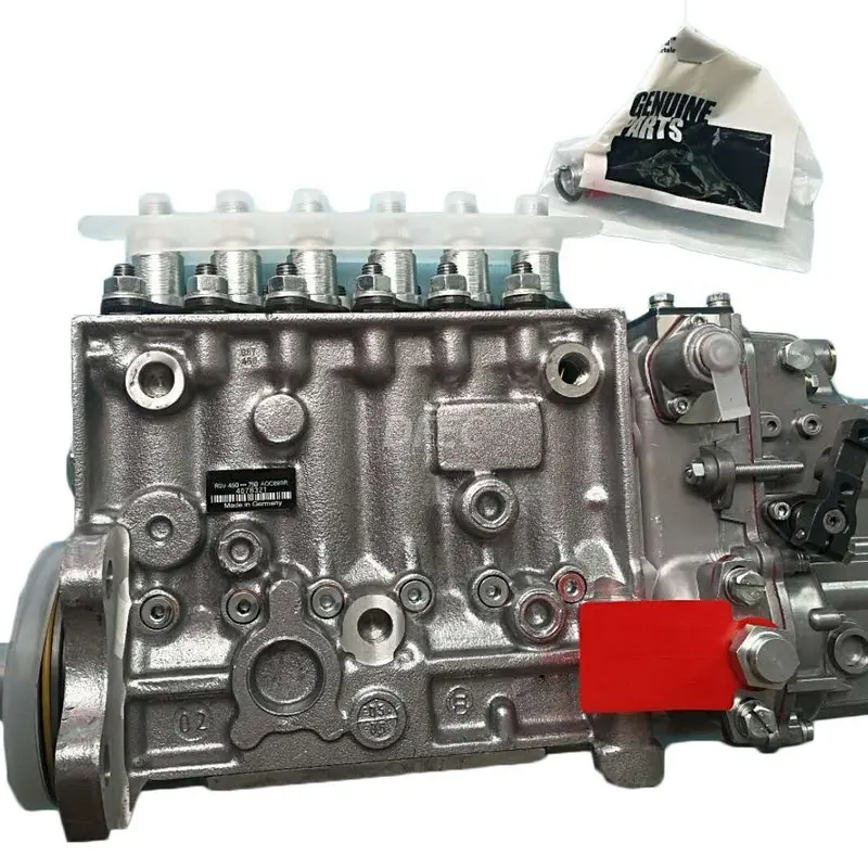 6BT 6BT5.9 6BTA5.9 3967658 Морской дизельный топливный насос