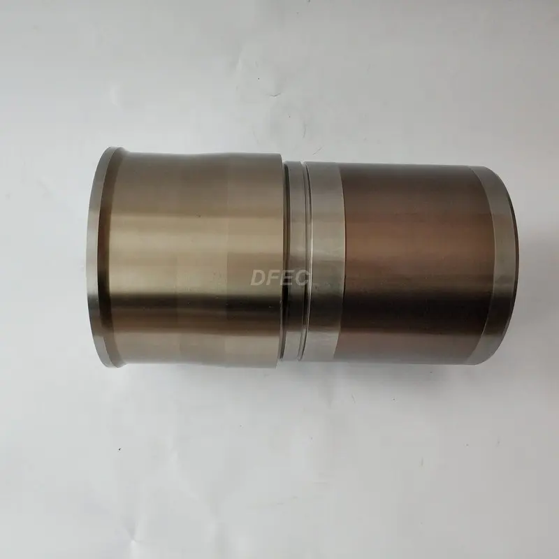 ISX15 QSX15 Дизельные запасные детали цилиндров Liner 2882764 4101507 4089153