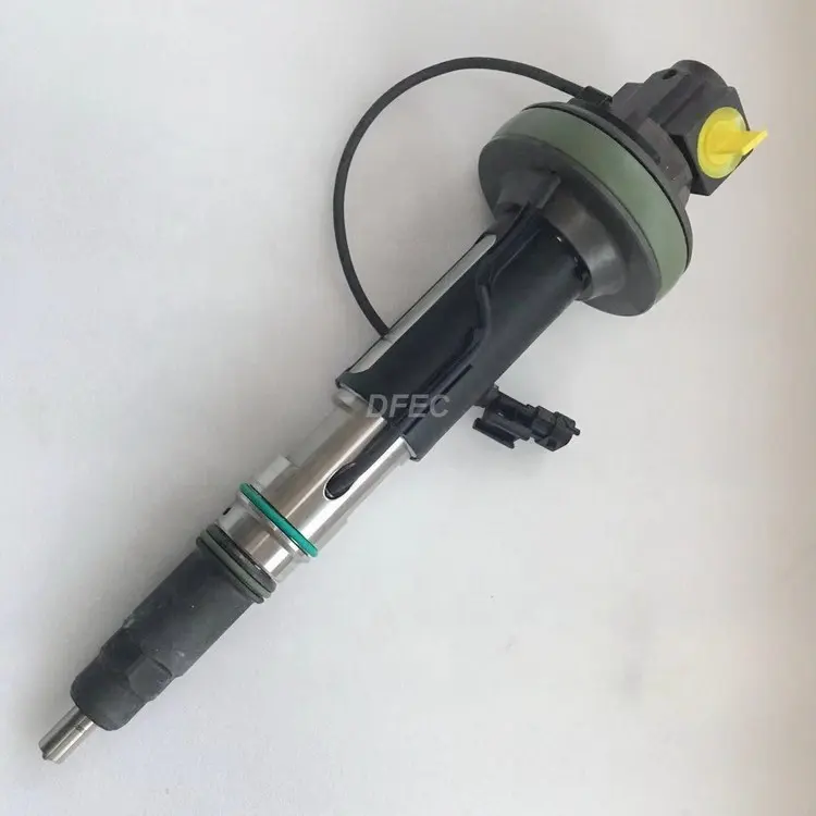 Дизельный двигатель оригинал K19 KTA19 QSK19 Топливный инжектор 4964170