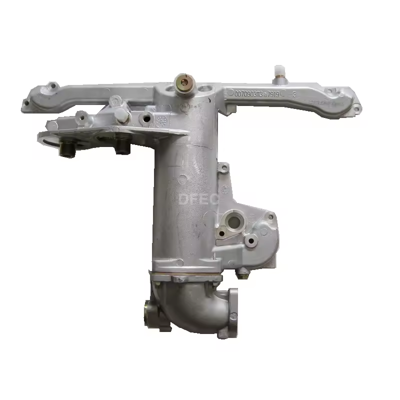 DCI11 Дизельный двигатель детали двигателя масляного охлаждения 5010550127