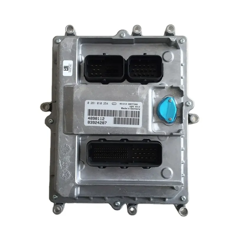 ISB5.9 Электронный модуль управления двигателем ECM Блок управления ECU 4898112