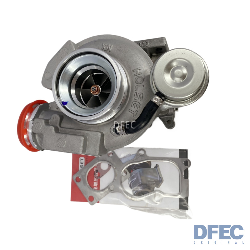 Оригинальный Turbo Compresor QSB HX35W HE221W Грузовик дизельный двигатель.