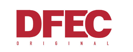 Логотип DFEC