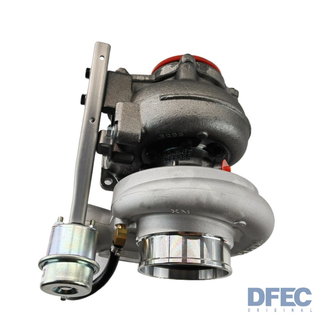 Original Isle HE400WG Diesel Engine Turboarger 3795952 Turbos 3785228