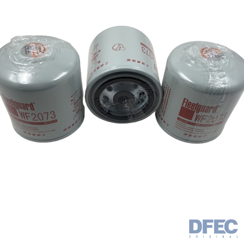 Оригинальный дизельный двигатель запчасти DCA4 Узел для фильтра Water WF2073 4058964