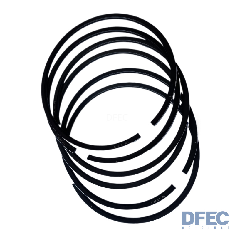  Оригинал L375 остров дизельный двигатель сжатие монтажных поршневых наборов 5320276