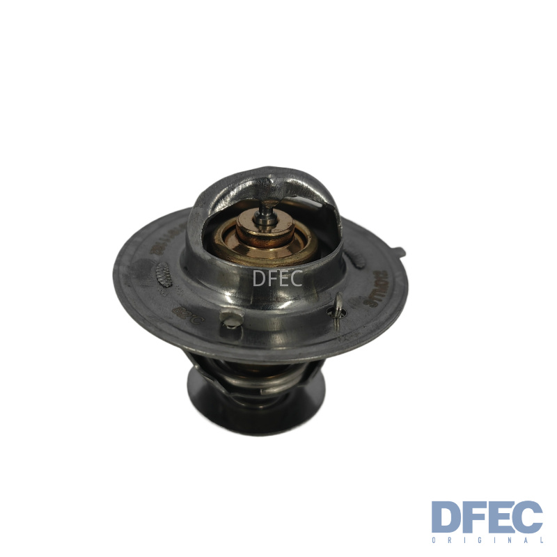 6BT5.9 Оригинальный промышленный механизм дизельных запасных частей Термостат 82 градуса 4930315