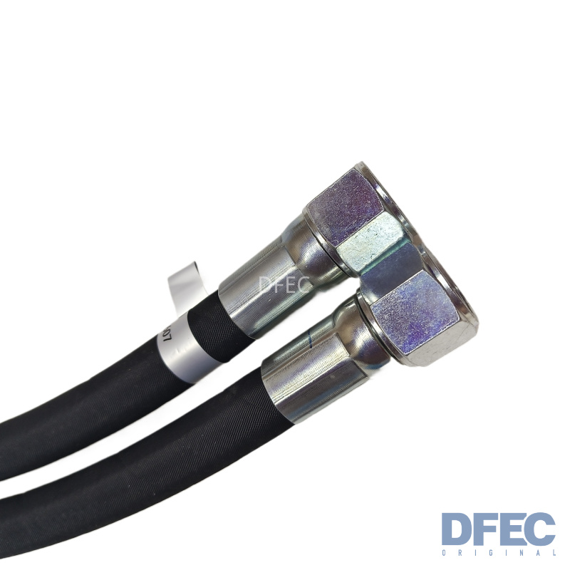 Оригинальный QSK19 K38 Дизельный двигатель Комбинированный шланг 3634522 Гибкий шланг