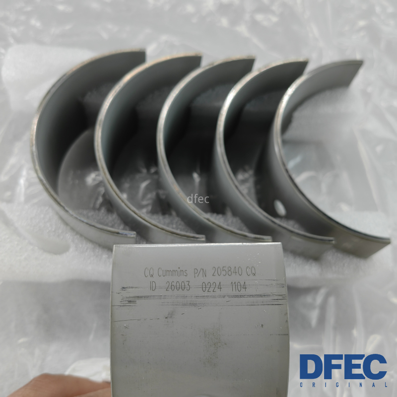 Подлинный дизельный двигатель детали двигателя QSM11 NT855 KTA19 KTA50. Подшипник шатуна 205840