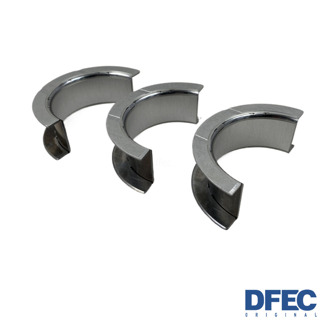 Подлинный экскаватор ISDE ISF3.8 Дизельный двигатель коленчатого вала набор подшипника 3978824