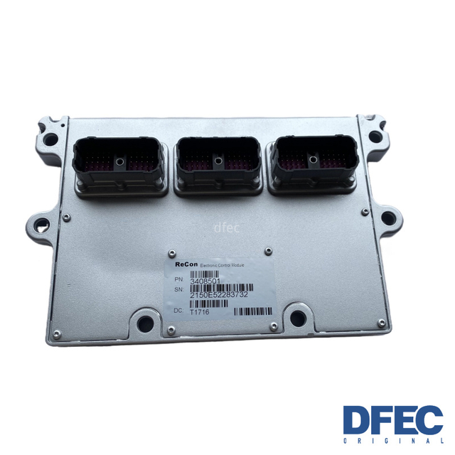 Оригинальный M11 ISM QSM ISX Дизельный двигатель часть ECM ECU 3408501