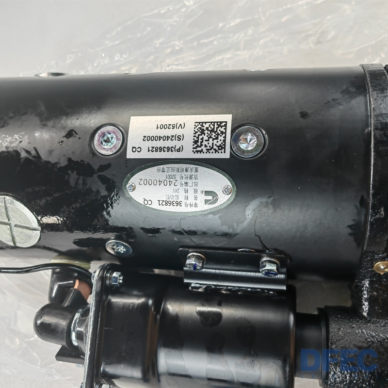 Оригинальный K19 Дизельный двигатель Сборка двигателя 24 В 3636821 24040002