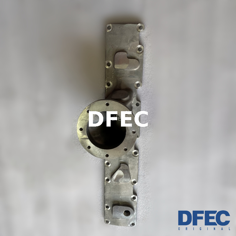 Запчасти двигателя впускной коллектор крышка 3926044