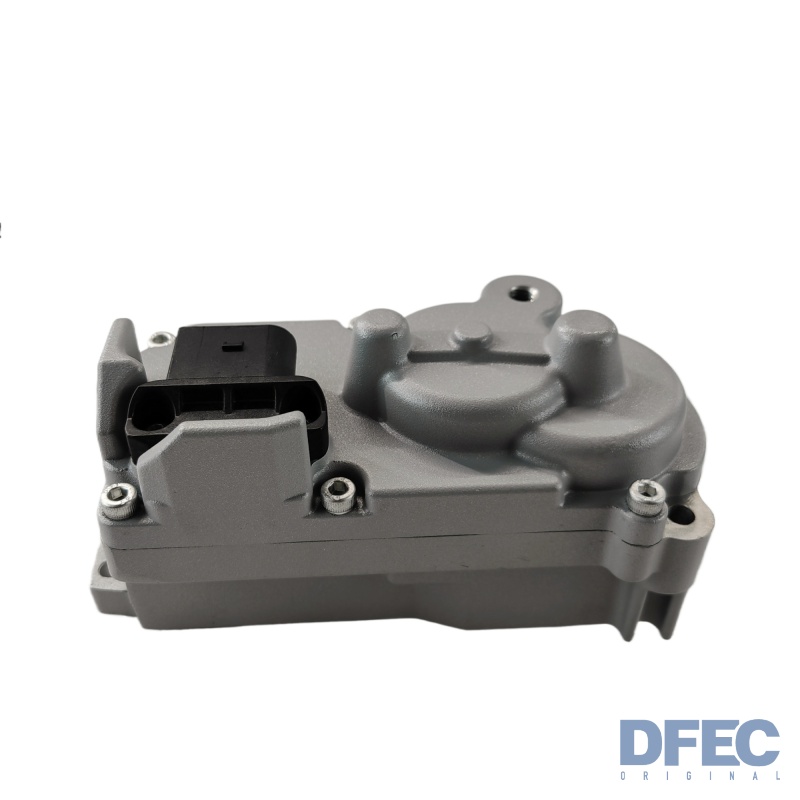 Высококачественный дизельный двигатель Turbo Actuator Kit DC12V2 6374773 для турбокомпрессора