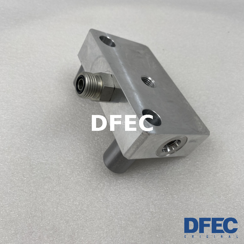 Оригинальный KTA38-G2A Морской дизельный двигатель детали топливного блока 3630364