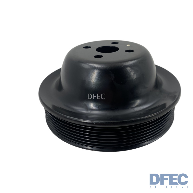 Оригинальный ISBE 4BT3.9 6BT5.9 Дизельный двигатель Часть коленчатого вентилятора шкив 3971283