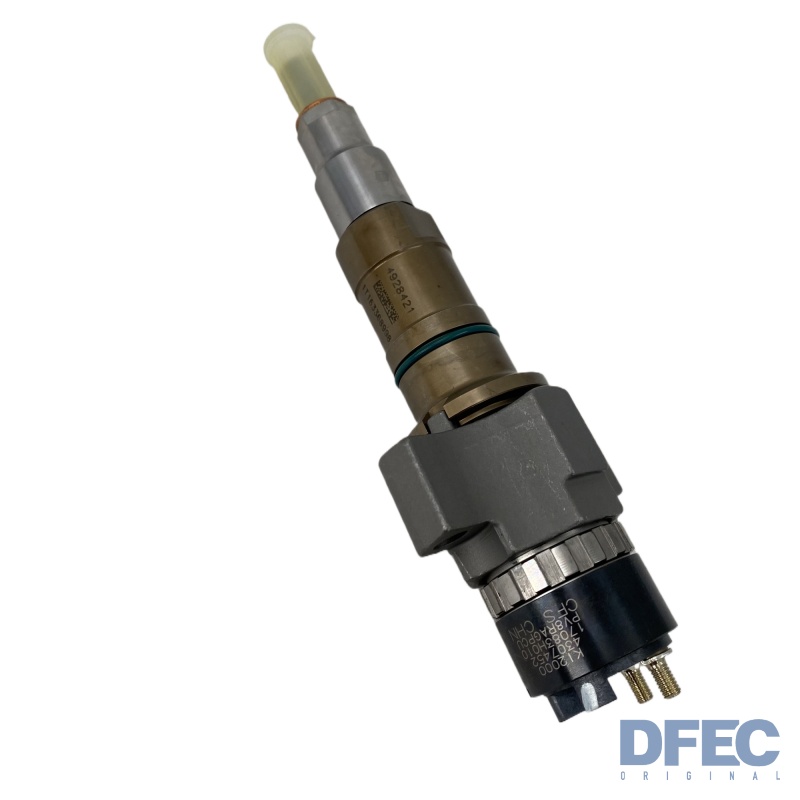 Оригинальный ISL9.5 Общий рельсовый дизельный двигатель топливный форсунок сборка 4307452 C4307452