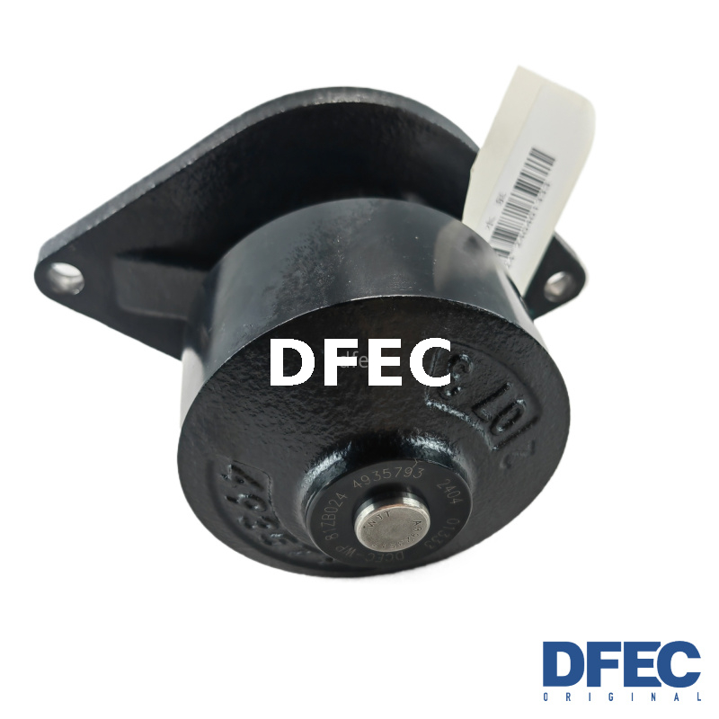 Оригинальный 6BT5.9 Запчасти для грузовиков дизельный двигатель охлаждающий водный насос 4935793