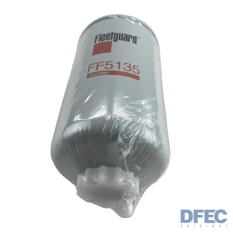 Совершенно новый дизельный двигатель запасных запчастей Fleetguard Топливный фильтр FF5135 