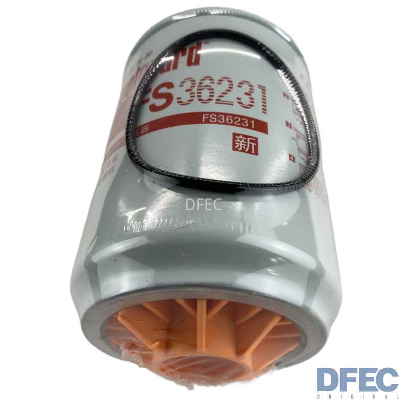 Самый продаваемый оригинальный топливный сепаратор воды в замене топливного фильтра FS36231