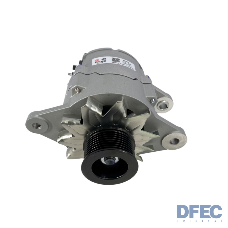 Подлинный генератор мощности дизельного генератора двигателя дизельного двигателя 6CT 28V 70A JFZ2710F3 C4939018