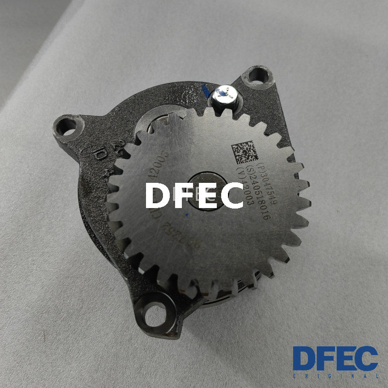 Оригинальный K19 QSK19 A2300 Сборка смазочного масляного насоса A2300 3047549