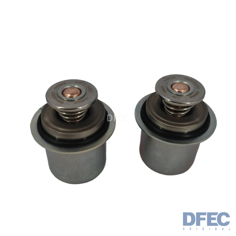 6ct8.3 Оригинальный промышленный механизм дизельных запчастей Термостат 82 градуса 5448899