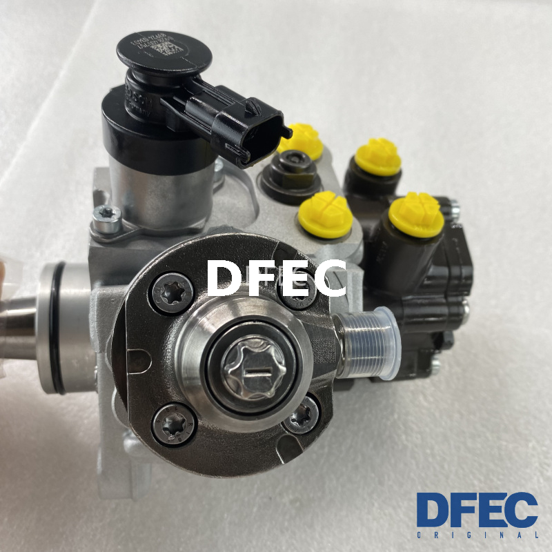 Насос с высоким давлением дизельного насоса. 